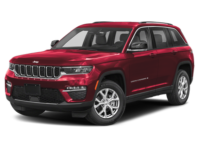 2022 Jeep Grand Cherokee Limited 3.6 Liter V6 4WD