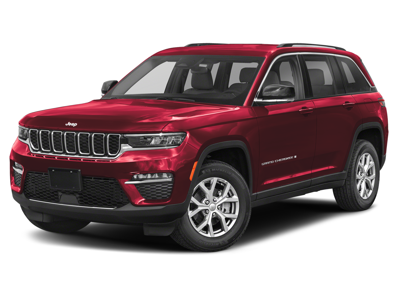 2022 Jeep Grand Cherokee Limited 3.6 Liter V6 4WD