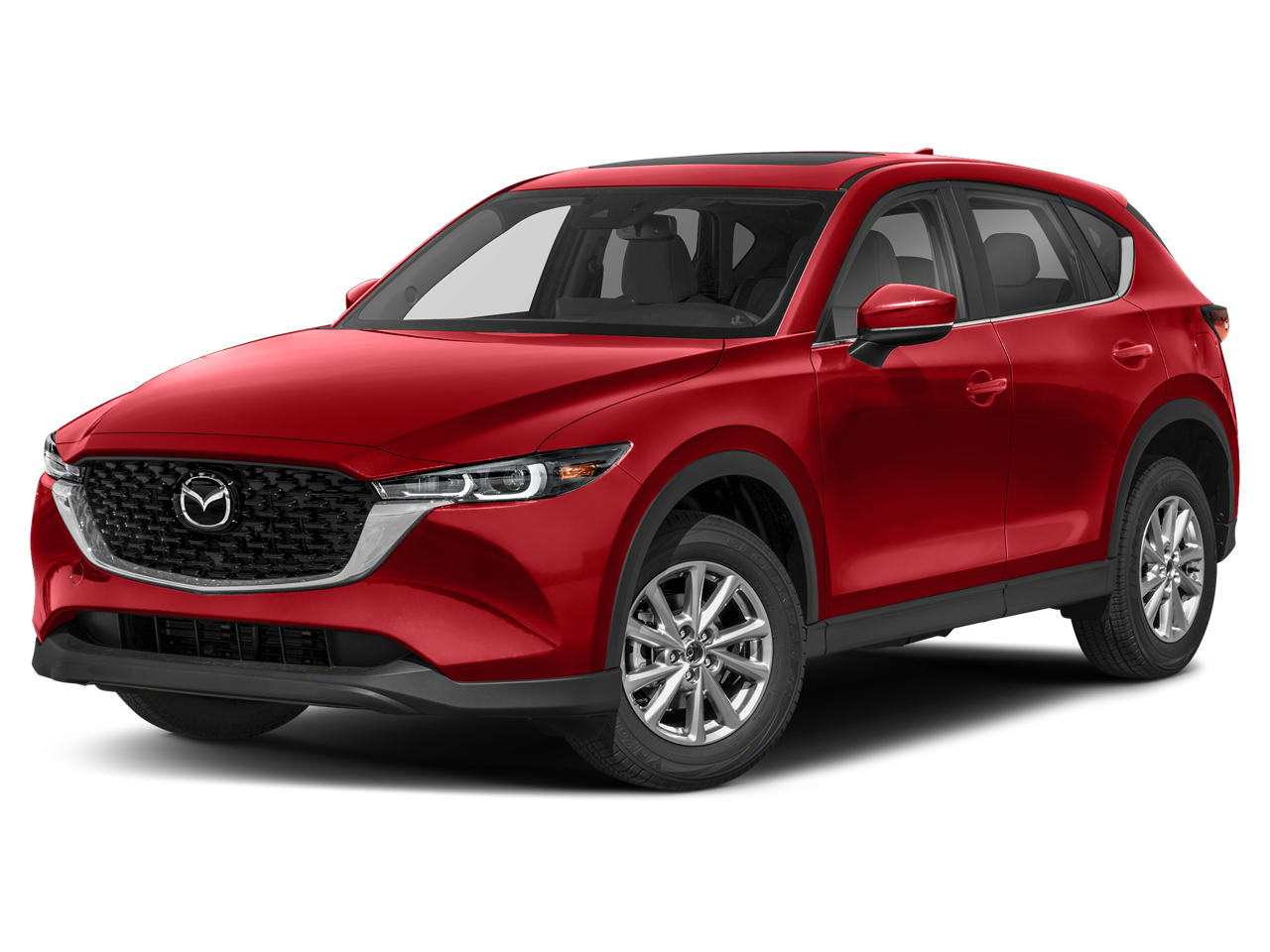 2022 Mazda CX-5 S Preferred package Auto AWD's photo