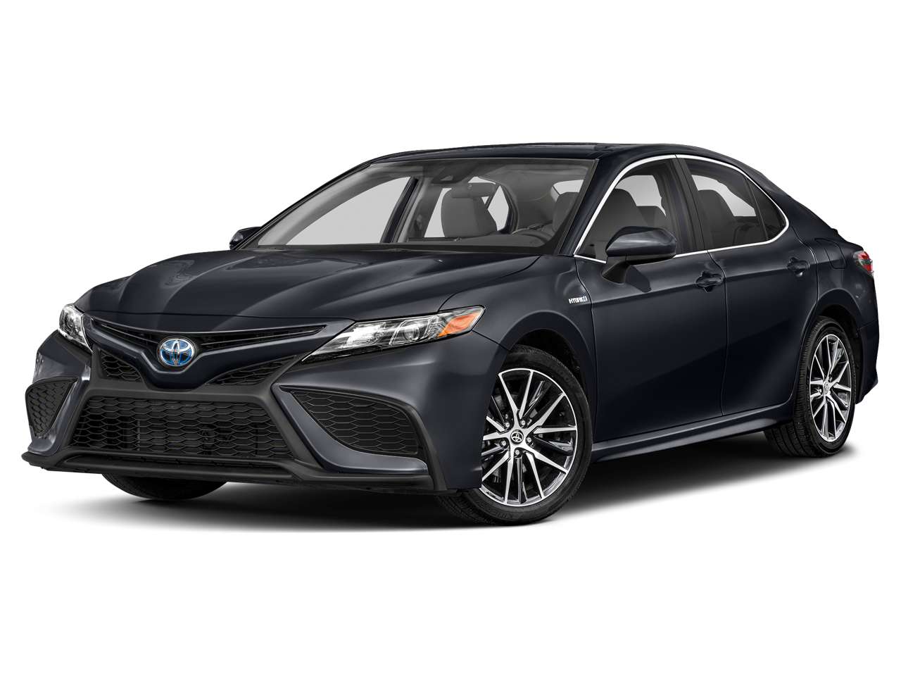 2022 Toyota Camry SE Hybrid's photo