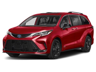 2022 Toyota Sienna XSE 7 Passenger