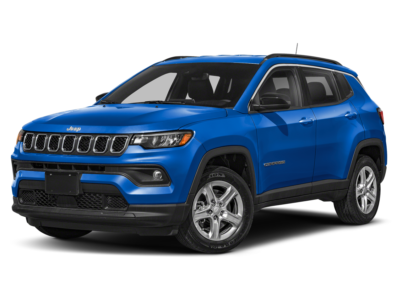 2023 Jeep Compass Latitude Lux 2.0 Liter 4WD