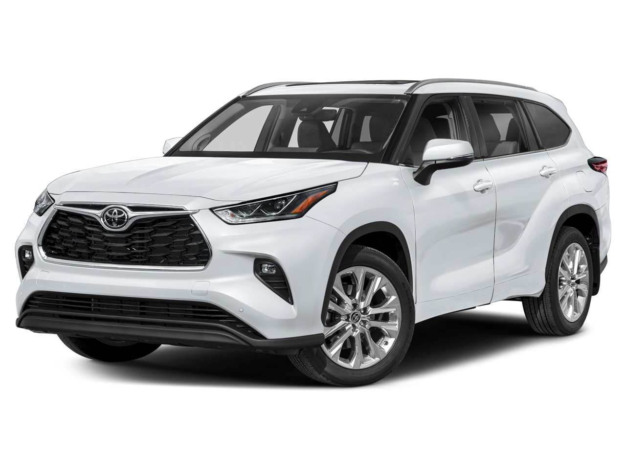 2023 Toyota Highlander Limited AWD's photo