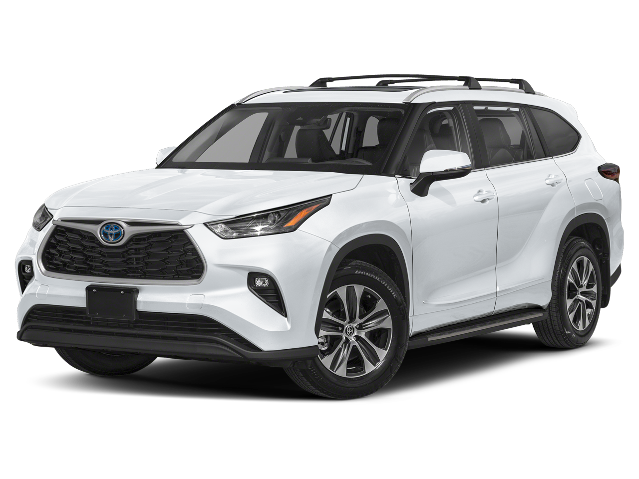 2023 Toyota Highlander Hybrid XLE AWD's photo