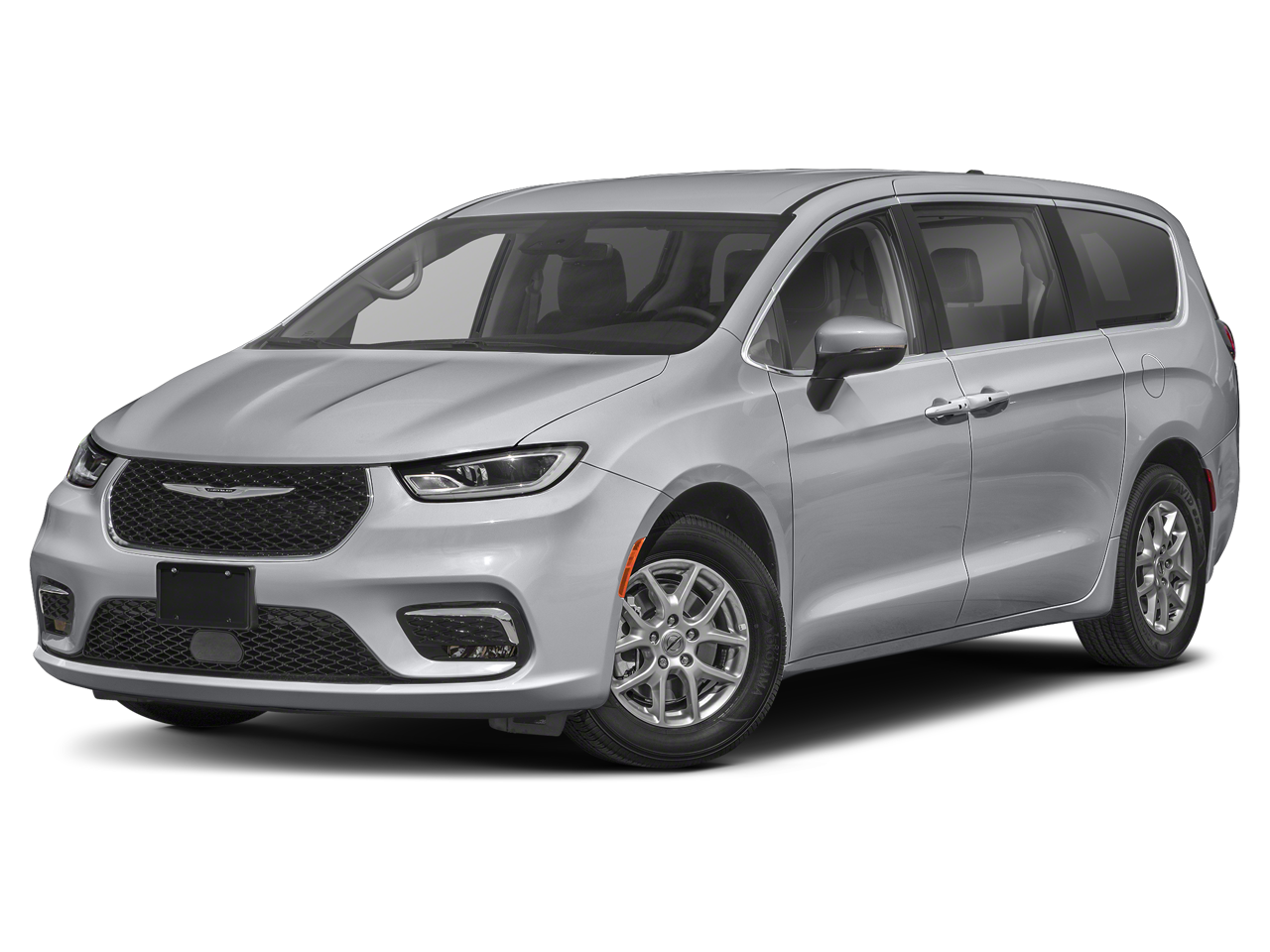 2024 Chrysler Pacifica Touring L 3.6 Liter V6 7 Passenger 3rd Row Seting