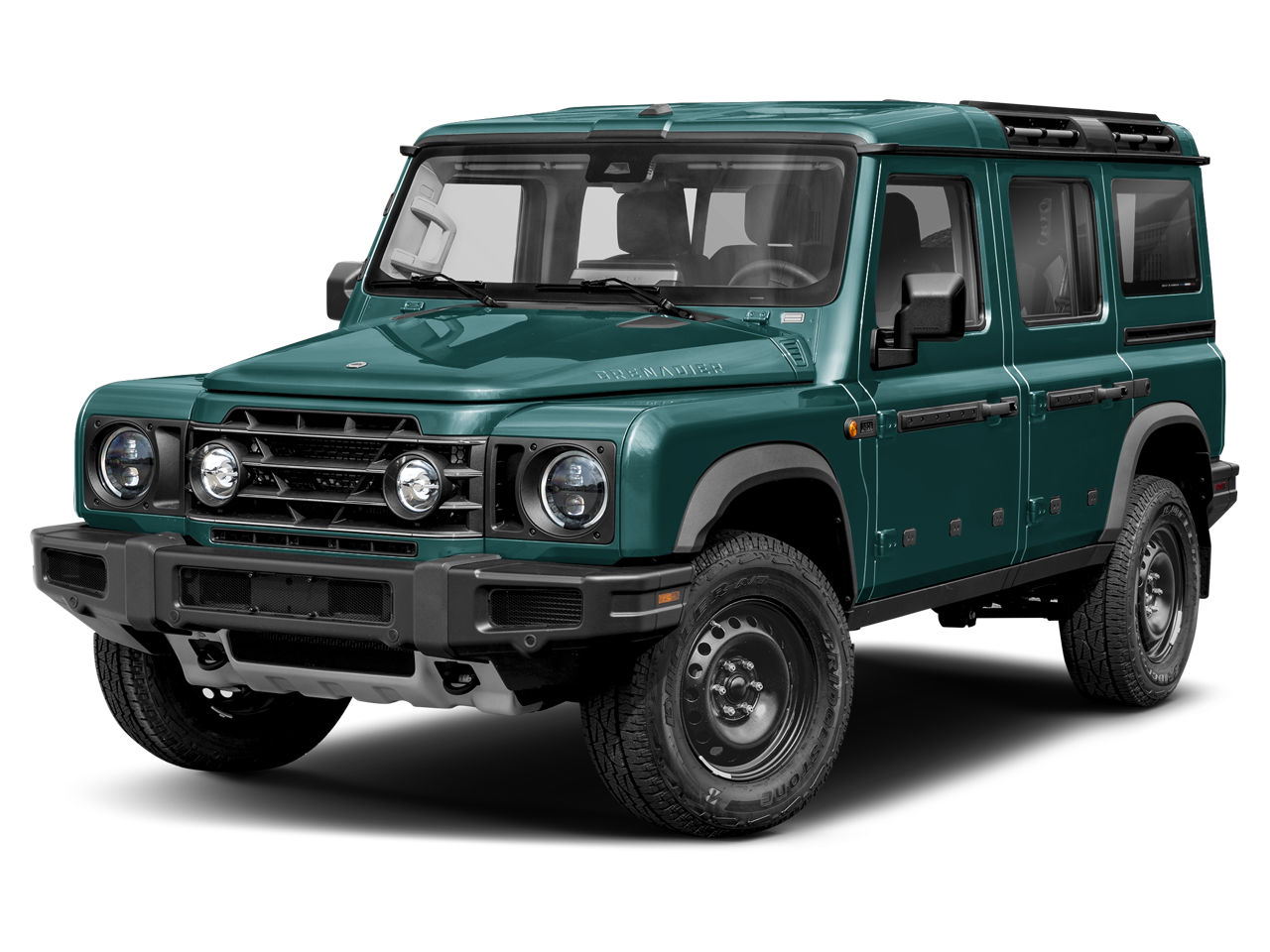 2024 Ineos Grenadier Fieldmaster Edition
