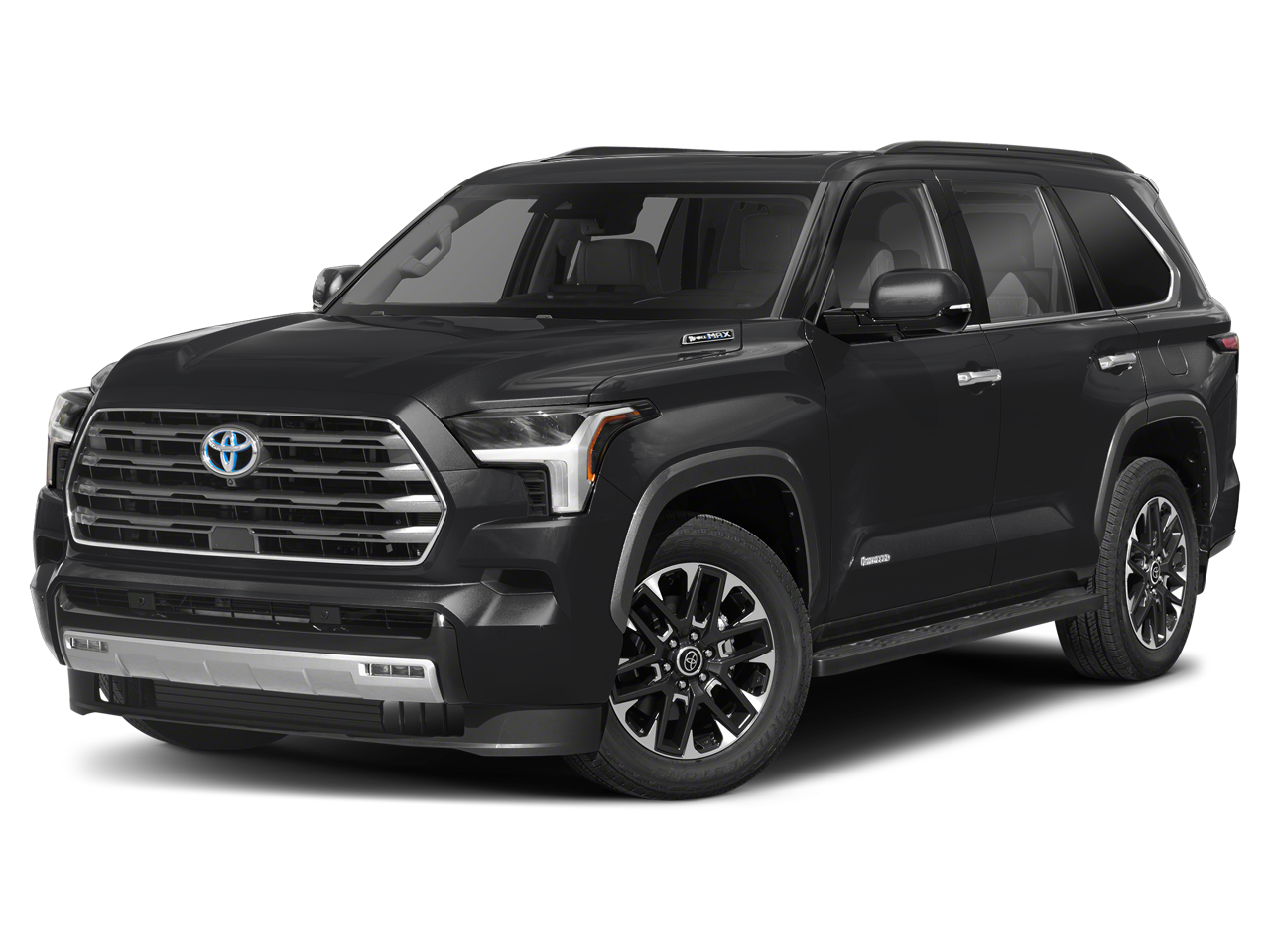 2024 Toyota Sequoia SR5 4WD i-FORCE MAX Hybrid's photo