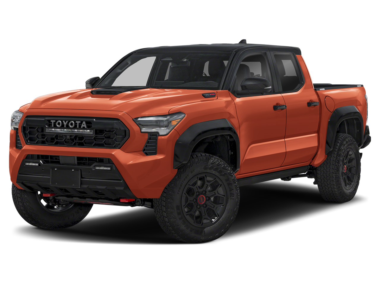 2024 Toyota Tacoma Hybrid TRD Pro