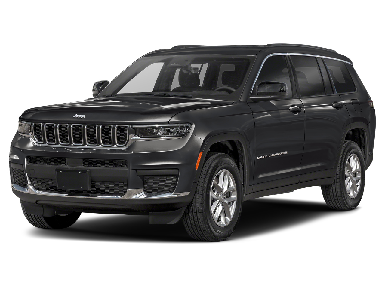 2025 Jeep Grand Cherokee L Limited 3.6 Liter V6 4WD