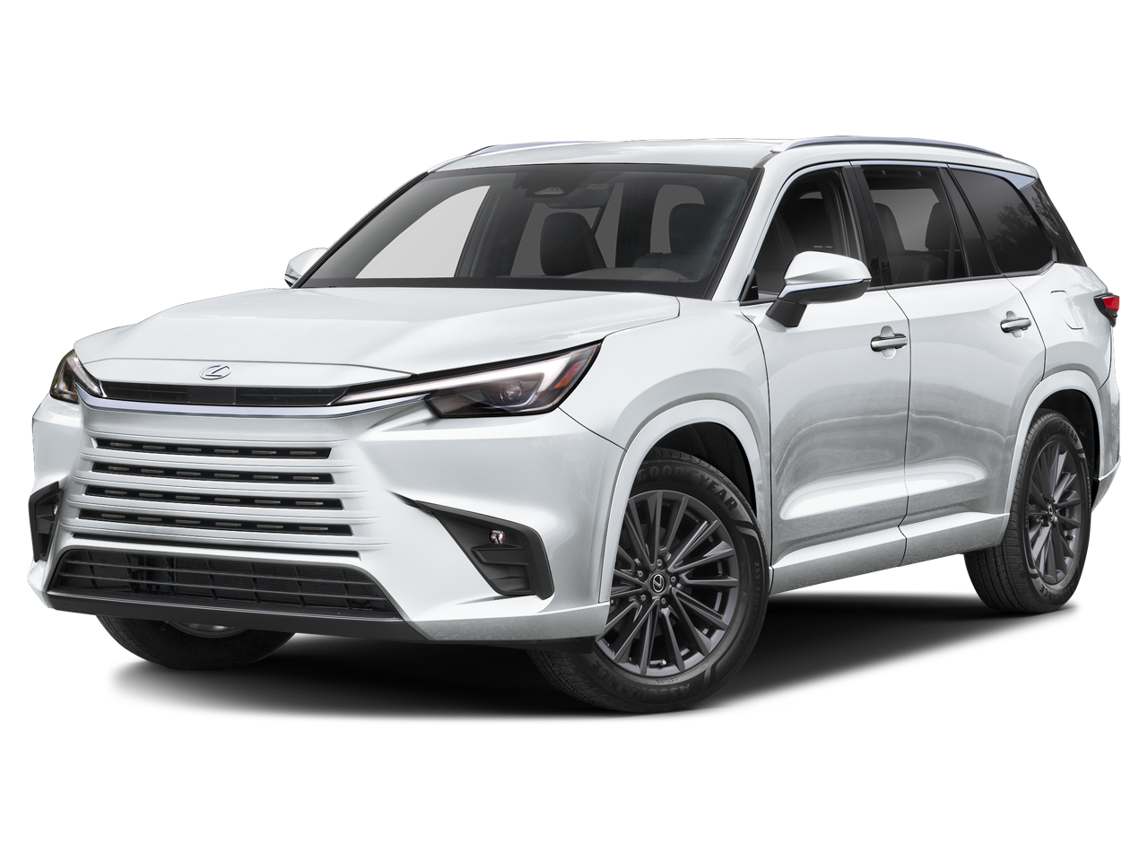 2025 Lexus TX