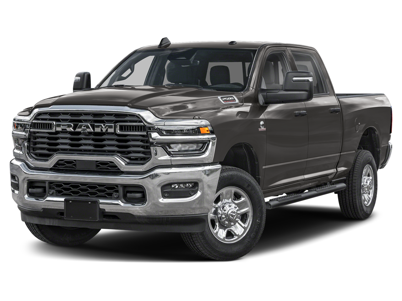 2025 RAM 2500 Big Horn 6.4 Liter V8 Crew Cab 4WD