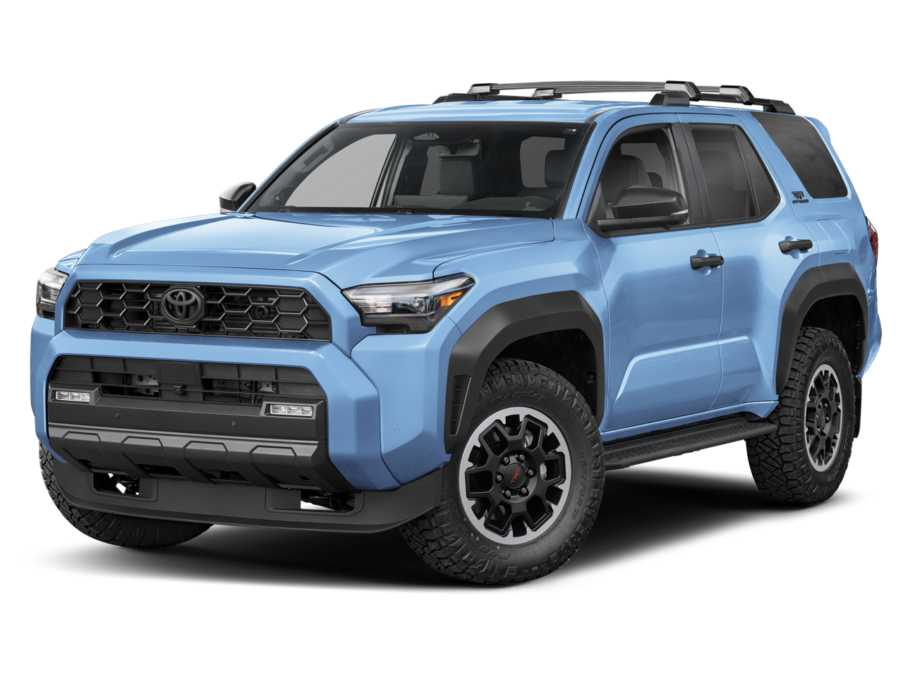 2025 Toyota 4Runner TRD Off-Road Premium
