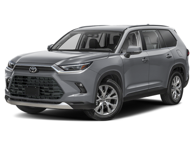 2025 Toyota Grand Highlander Platinum