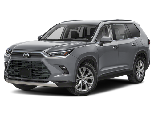 2025 Toyota Grand Highlander Platinum
