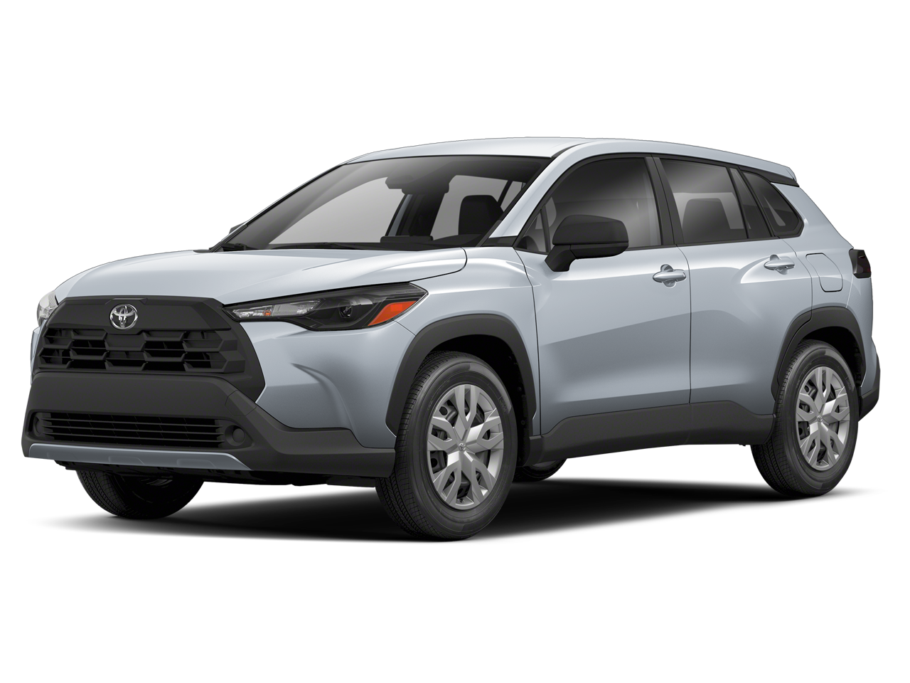 2026 Toyota Corolla Cross L FWD's photo