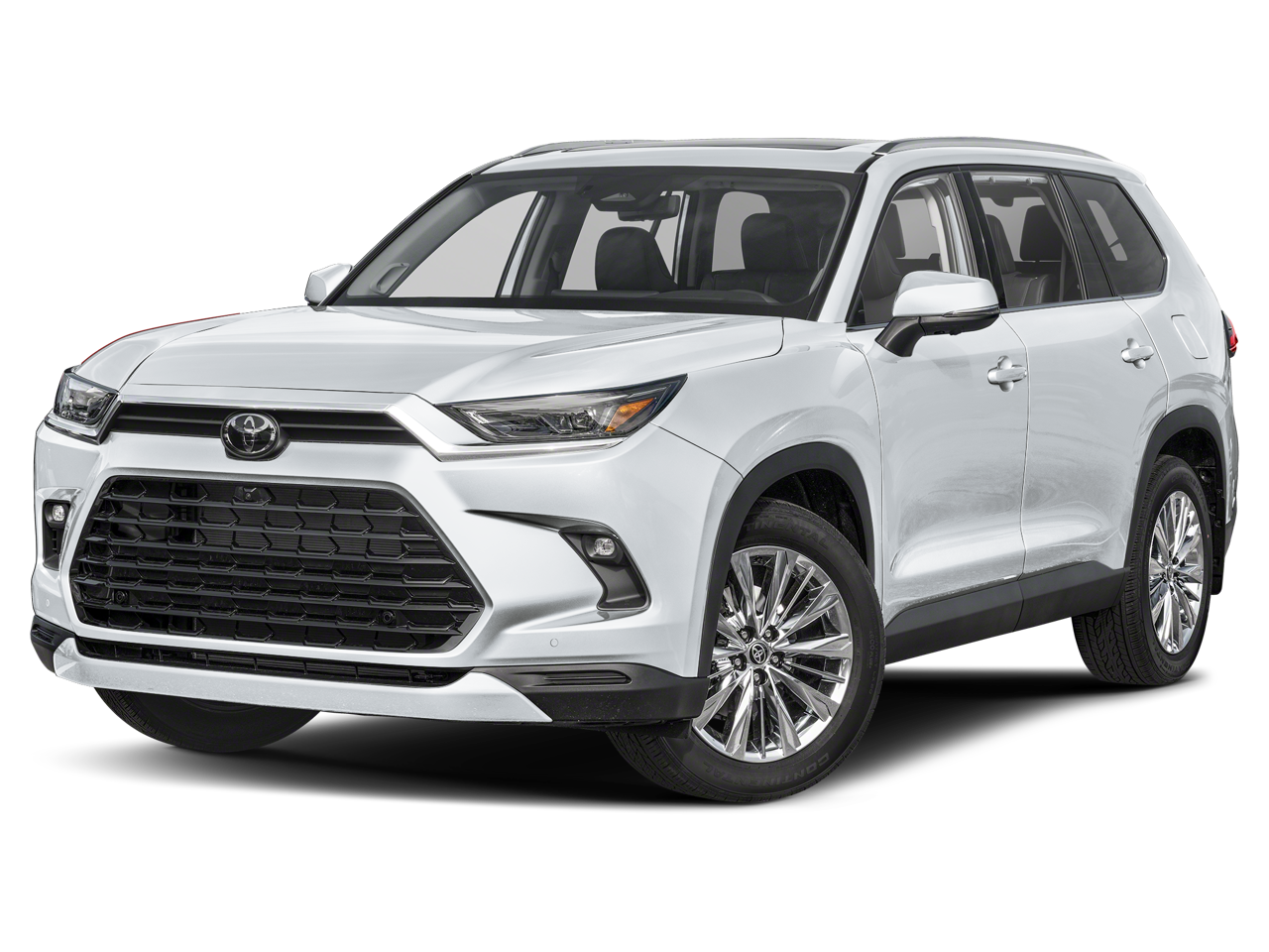 2026 Toyota Grand Highlander's photo