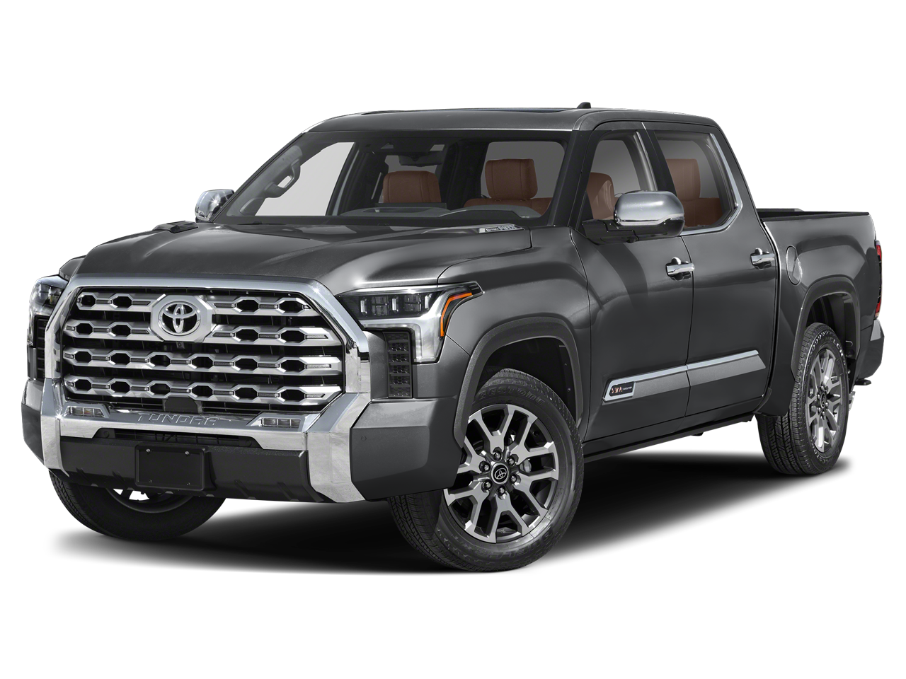 2026 Toyota Tundra 1794 Edition Hybrid 4WD CrewMax 5.5''s photo