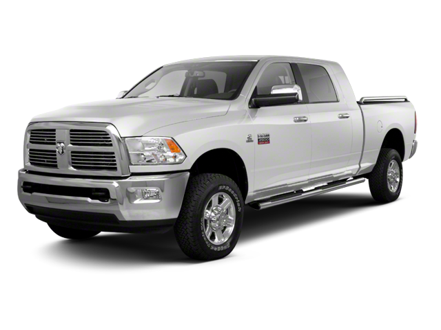 2012 RAM 2500 Laramie Longhorn/Limited Edition