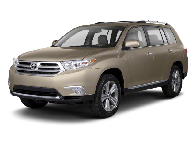 2012 Toyota Highlander SE