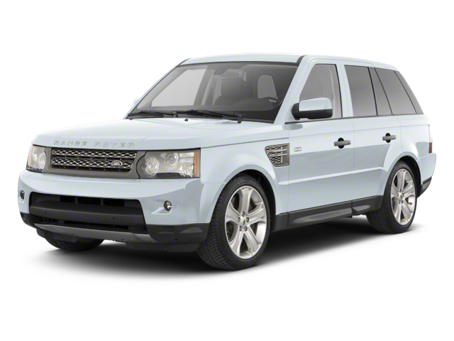 2013 Land Rover Range Rover Sport HSE