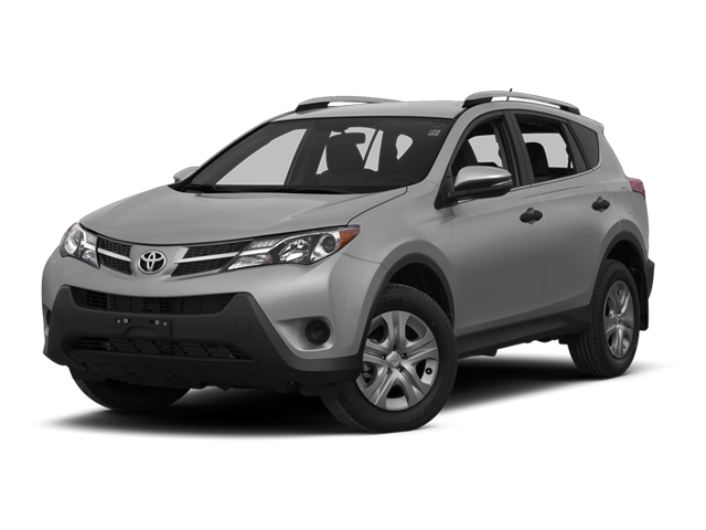 2013 Toyota RAV4 LE AWD's photo