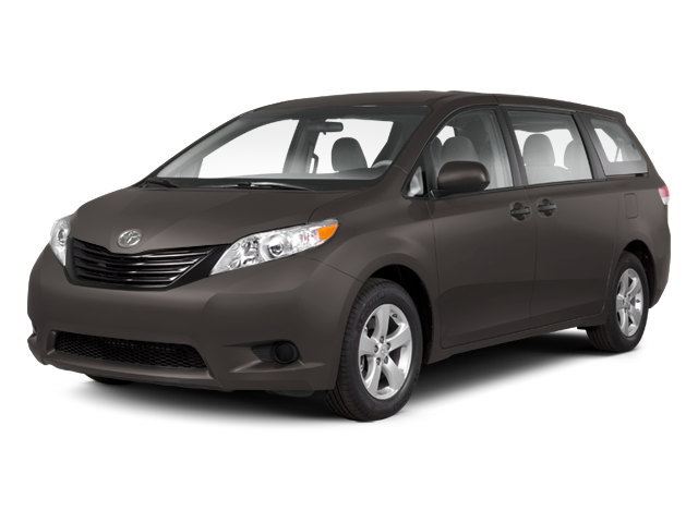 2013 Toyota Sienna Limited