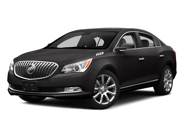 2014 Buick LaCrosse Leather Group