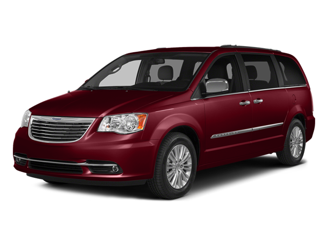 2014 Chrysler Town & Country Touring-L