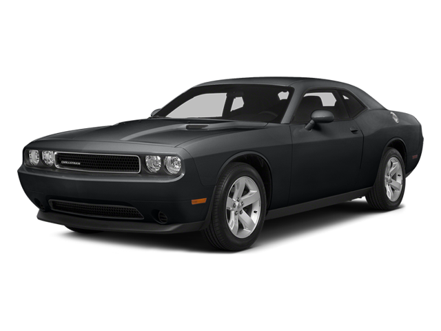 2014 Dodge Challenger SXT Plus