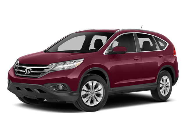 2014 Honda CR-V AWD EX-L Auto's photo