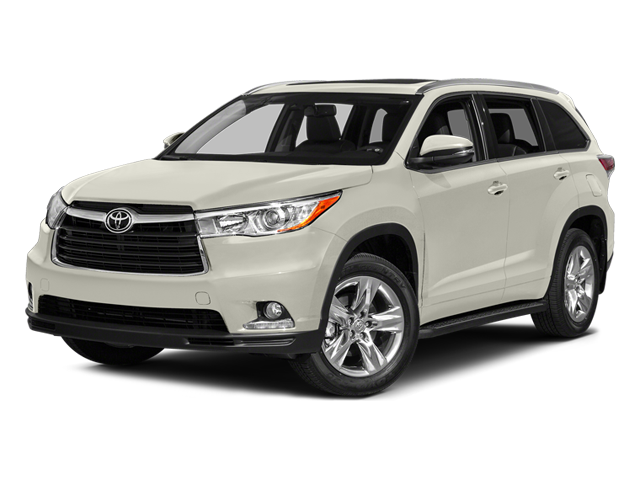 2014 Toyota Highlander Limited Platinum V6