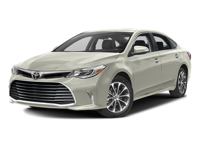 2016 Toyota Avalon Limited