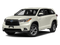 2016 Toyota Highlander Hybrid Limited Platinum