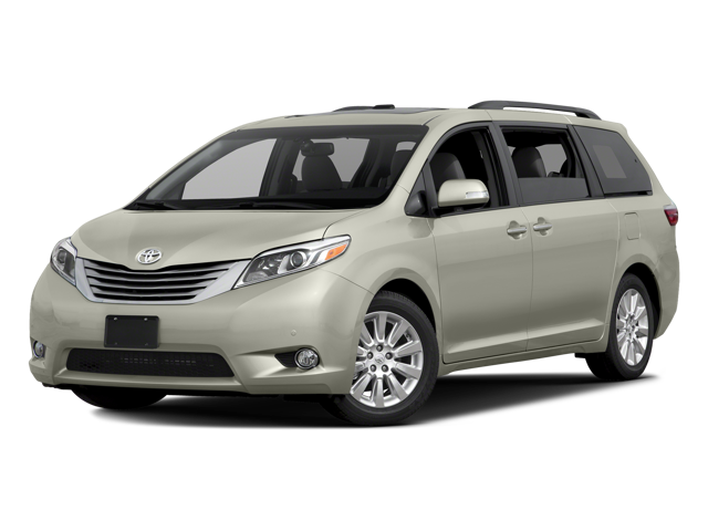 2016 Toyota Sienna Limited V6 AWD 7-Passenger's photo