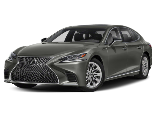 2018 Lexus LS
