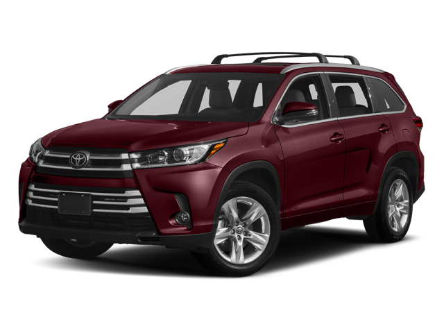 2018 Toyota Highlander Limited Platinum