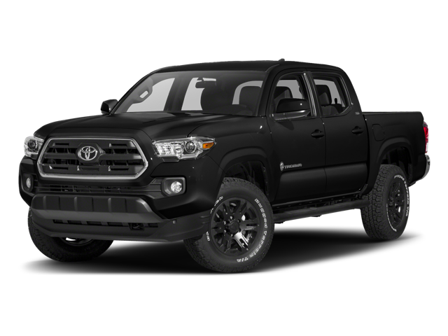 2018 Toyota Tacoma TRD Off-Road V6