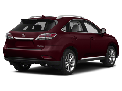 2015 Lexus RX 350 350 3.5 Liter V6 AWD