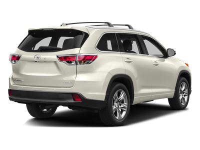 2016 Toyota Highlander Limited V6