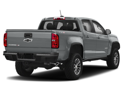 2018 Chevrolet Colorado ZR2