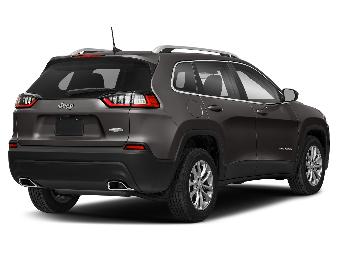 2019 Jeep Cherokee Altitude 4x4