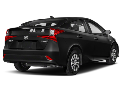 2019 Toyota Prius XLE AWD-e