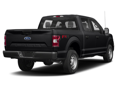 2020 Ford F-150 XLT 3.5 Liter V6 EcoBoost SuperCrew 4WD