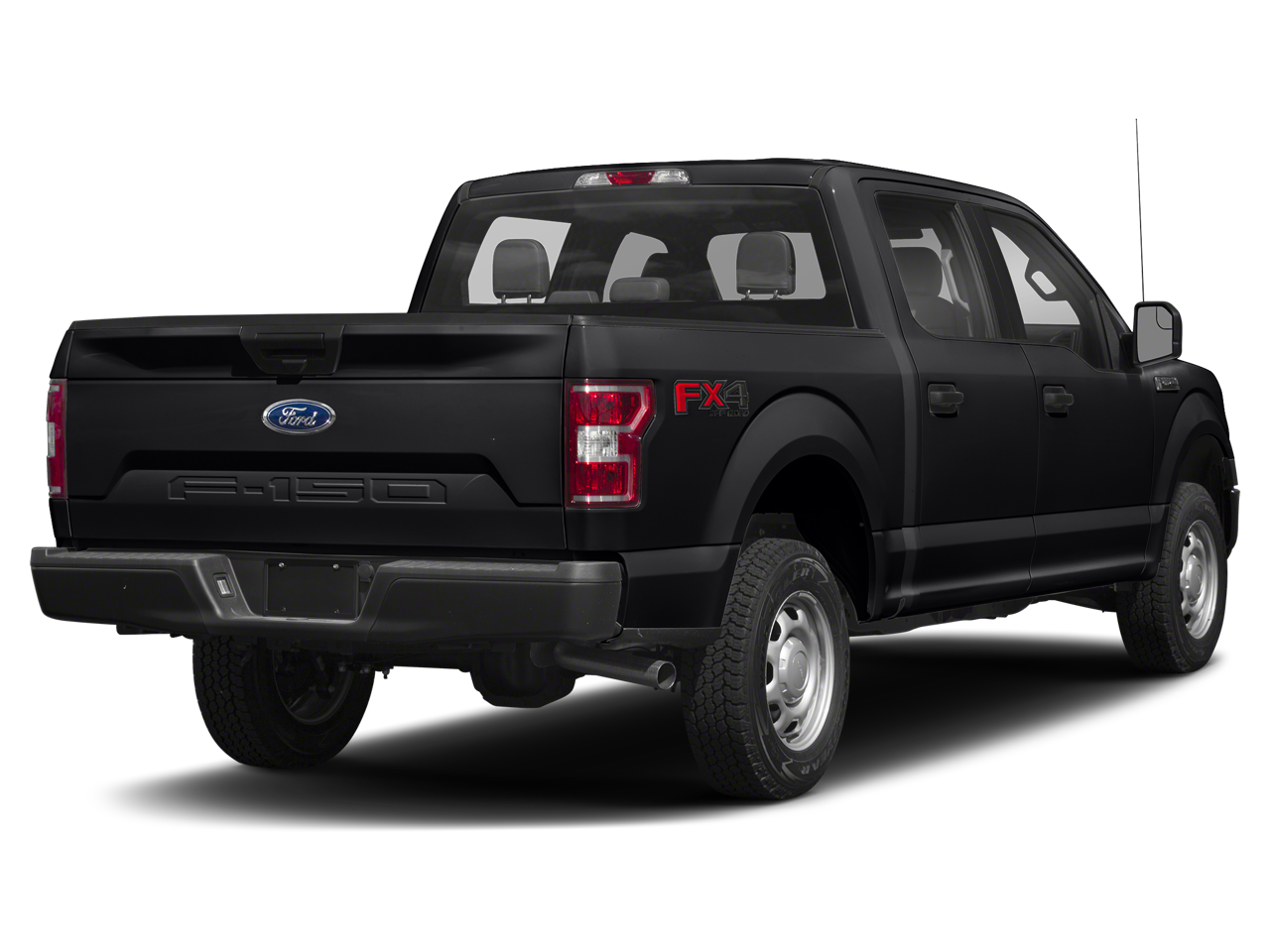 2020 Ford F-150 XLT 3.5 Liter V6 EcoBoost SuperCrew 4WD