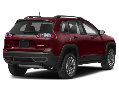 2020 Jeep Cherokee Trailhawk 3.2 Liter V6 4WD