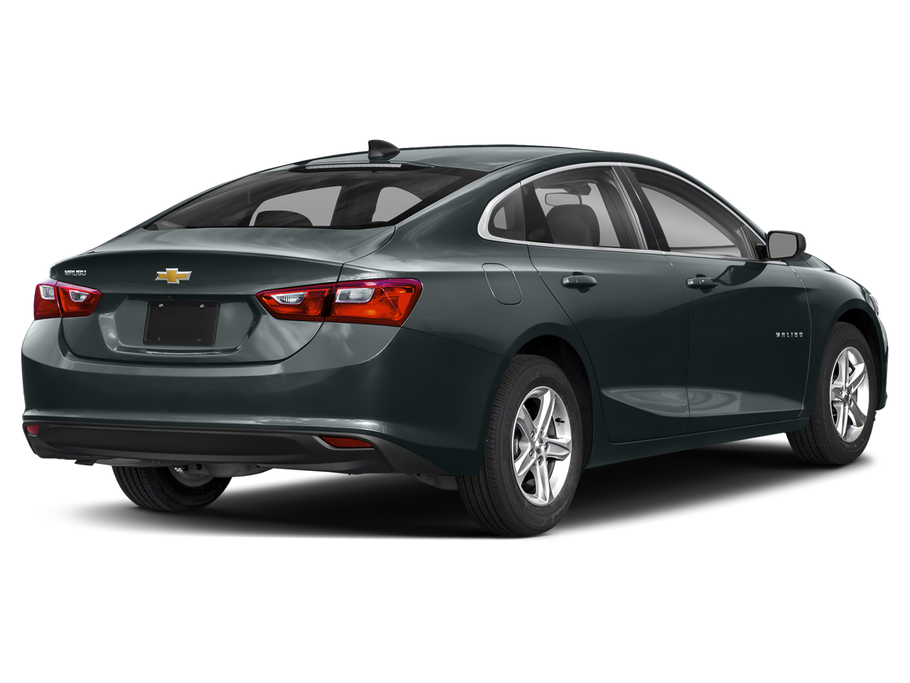 2021 Chevrolet Malibu FWD LS