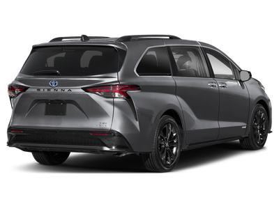 2021 Toyota Sienna XSE 7 Passenger