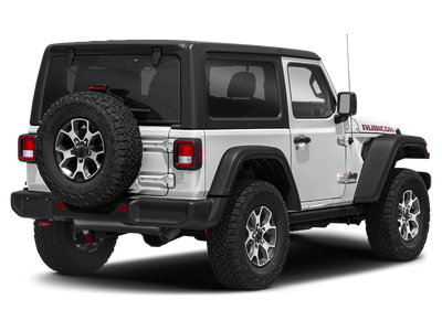2022 Jeep Wrangler Rubicon 4x4