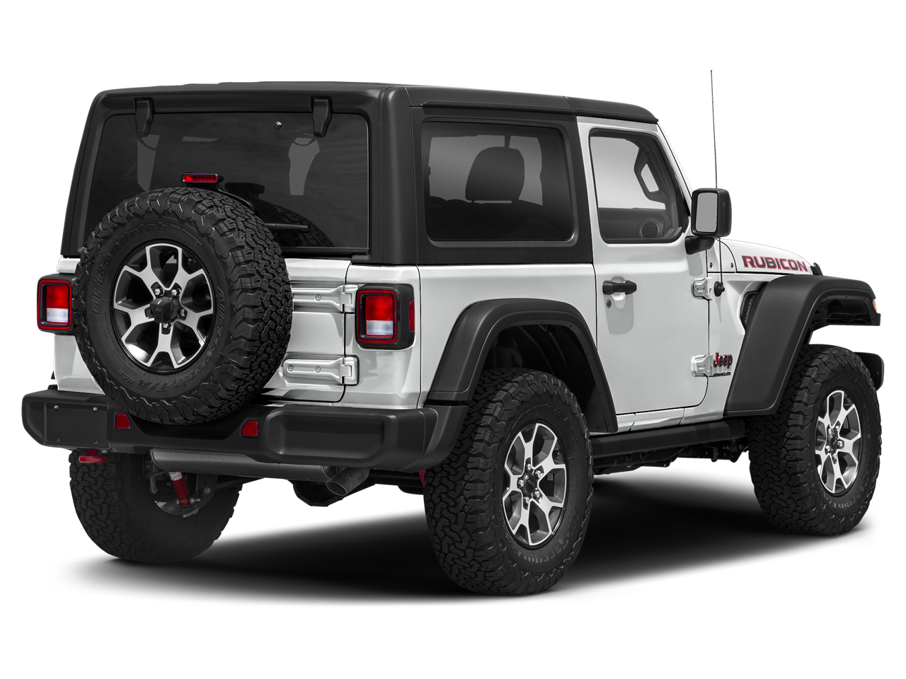 2022 Jeep Wrangler Rubicon 4x4