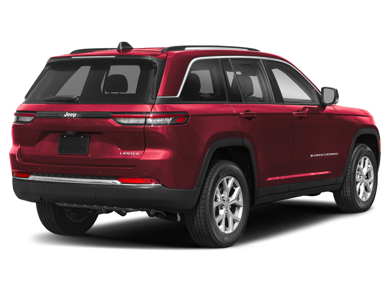 2022 Jeep Grand Cherokee Limited 3.6 Liter V6 4WD